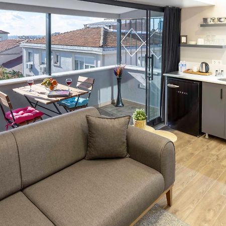Apartments Bakrac 26 Istanbul Ngoại thất bức ảnh