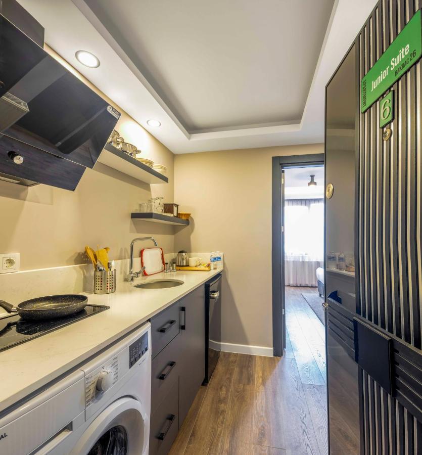 Apartments Bakrac 26 Istanbul Ngoại thất bức ảnh
