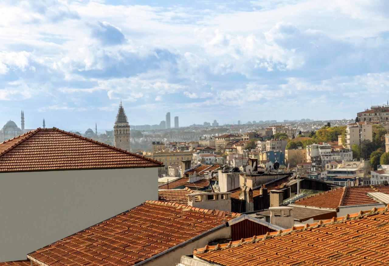 Apartments Bakrac 26 Istanbul Ngoại thất bức ảnh