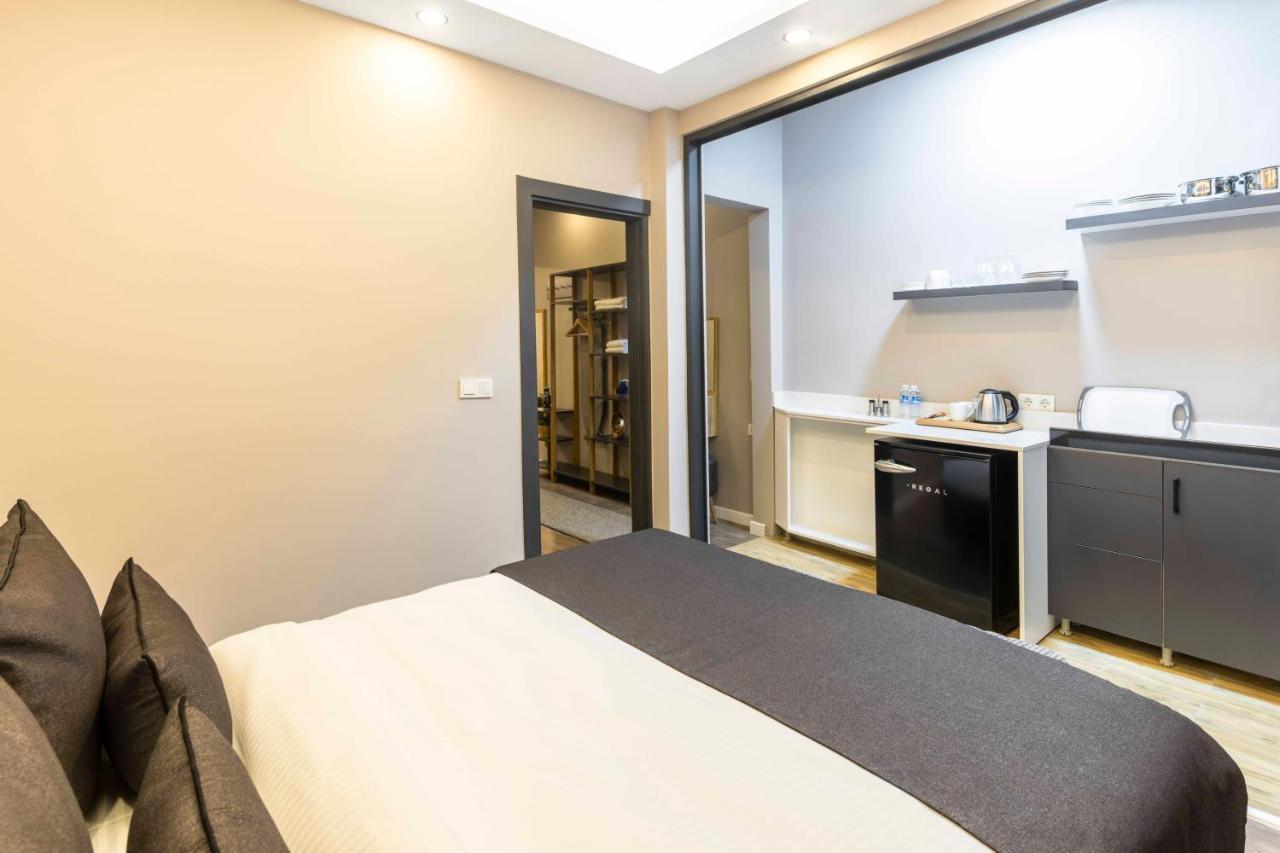 Apartments Bakrac 26 Istanbul Ngoại thất bức ảnh