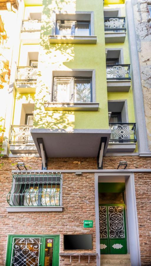 Apartments Bakrac 26 Istanbul Ngoại thất bức ảnh