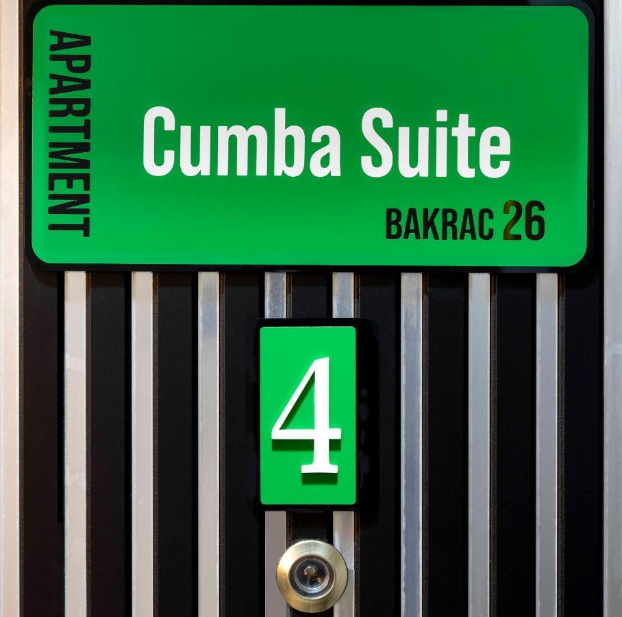 Apartments Bakrac 26 Istanbul Ngoại thất bức ảnh