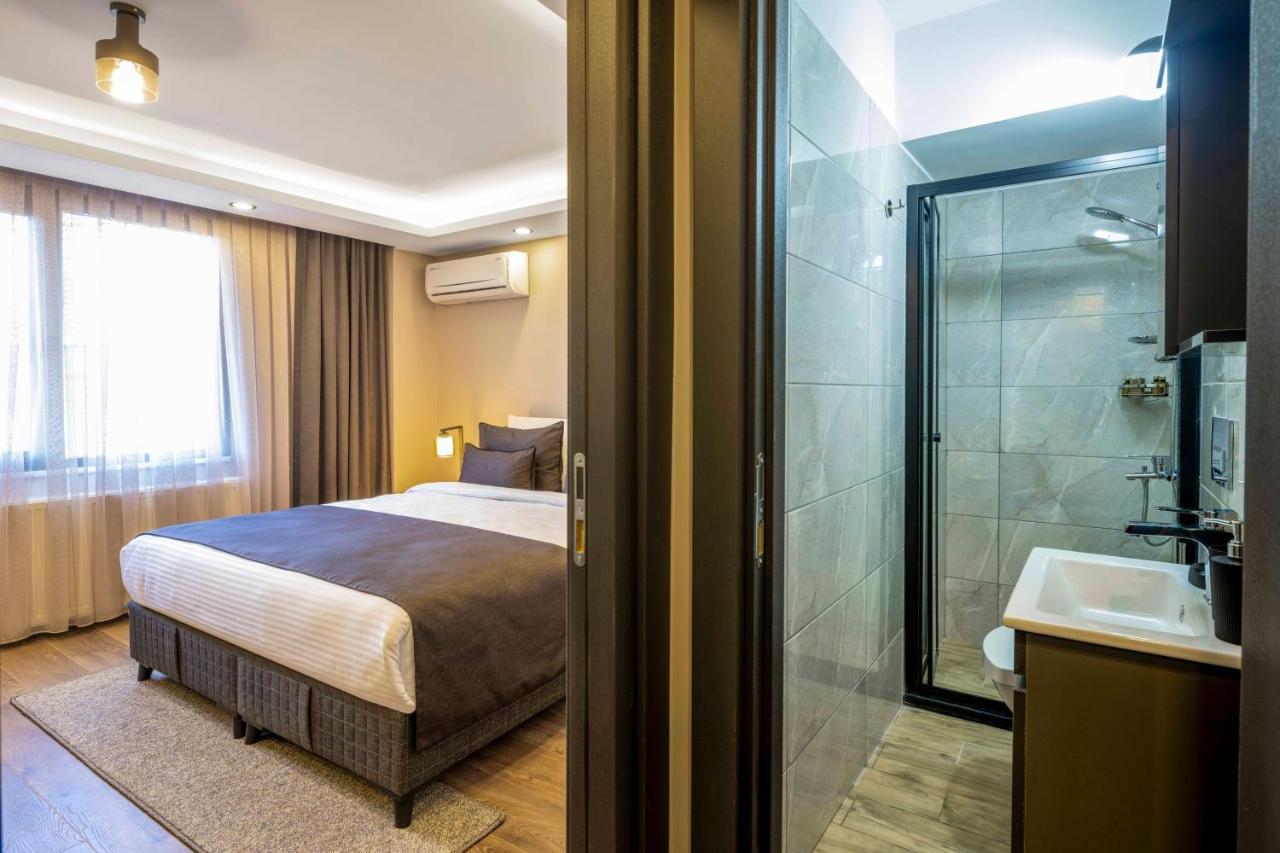 Apartments Bakrac 26 Istanbul Ngoại thất bức ảnh