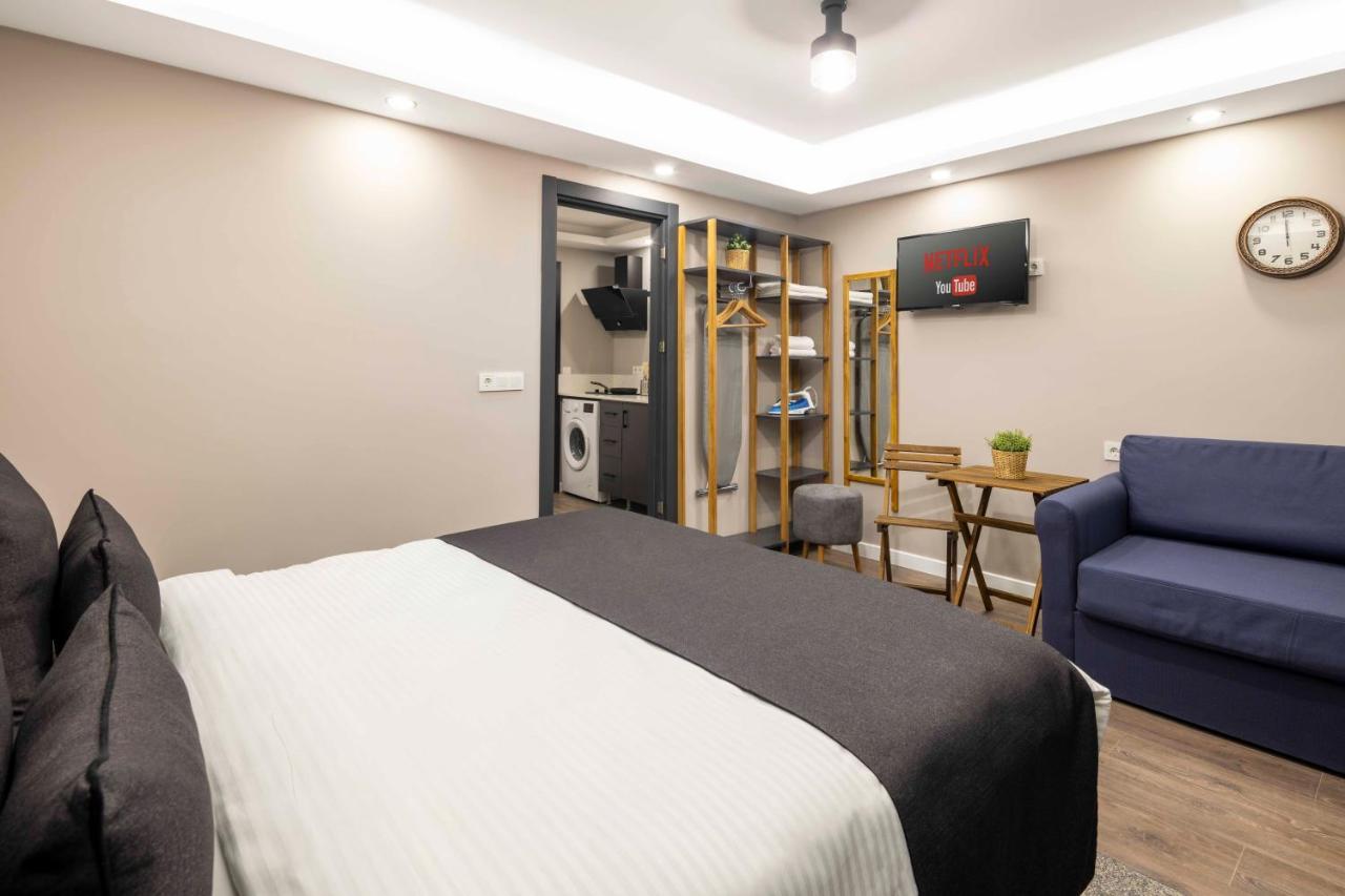 Apartments Bakrac 26 Istanbul Ngoại thất bức ảnh