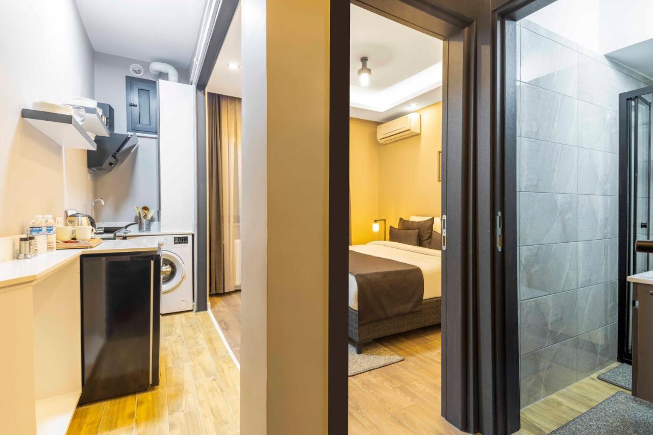 Apartments Bakrac 26 Istanbul Ngoại thất bức ảnh