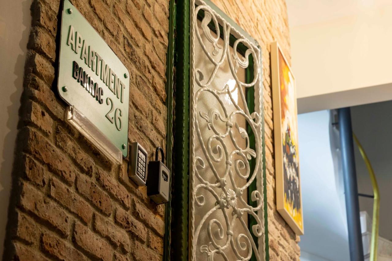 Apartments Bakrac 26 Istanbul Ngoại thất bức ảnh