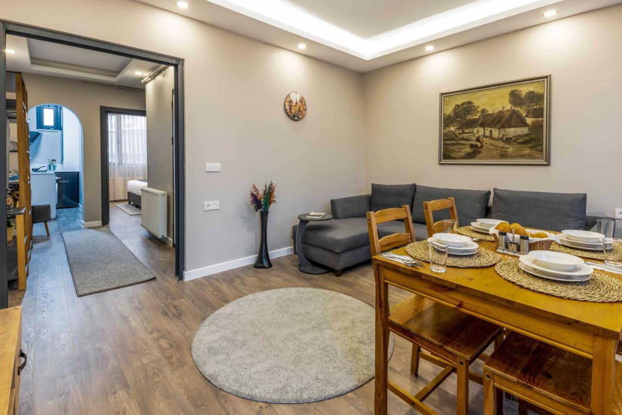 Apartments Bakrac 26 Istanbul Ngoại thất bức ảnh