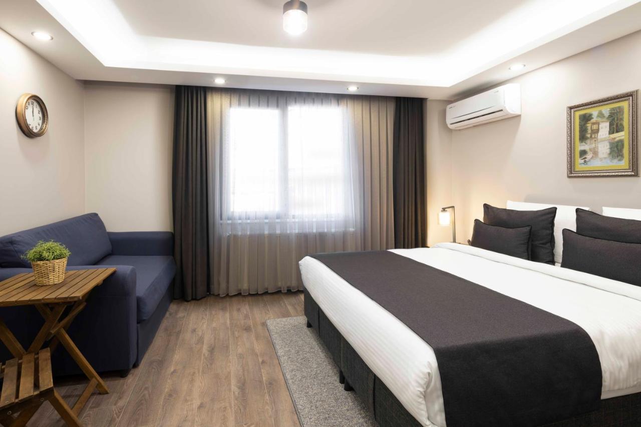Apartments Bakrac 26 Istanbul Ngoại thất bức ảnh