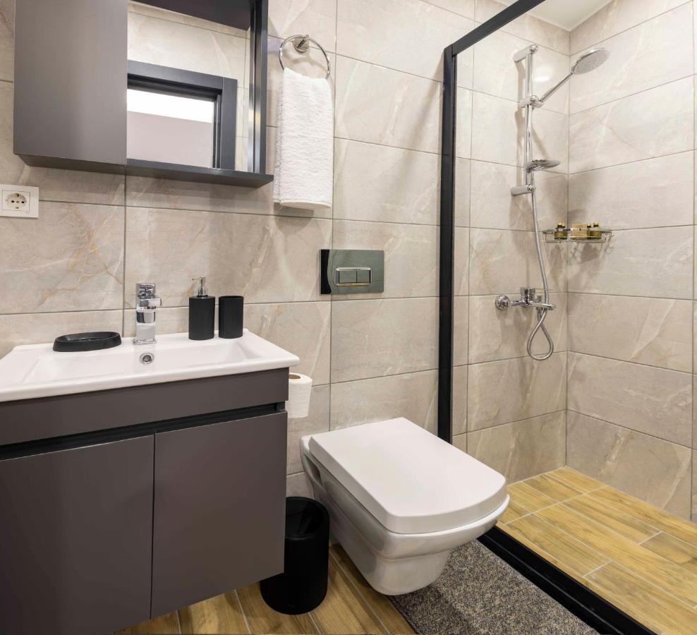 Apartments Bakrac 26 Istanbul Ngoại thất bức ảnh
