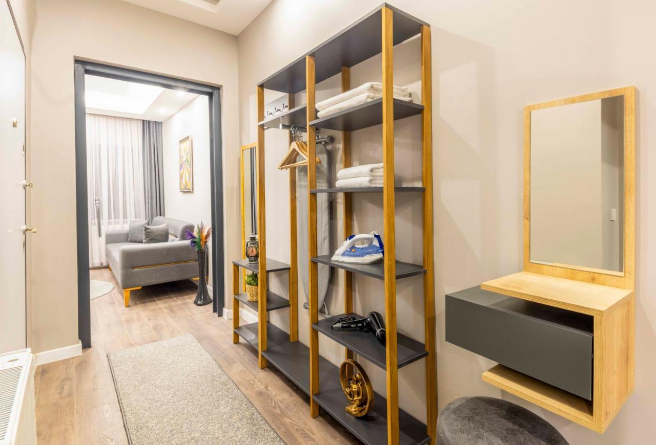 Apartments Bakrac 26 Istanbul Ngoại thất bức ảnh