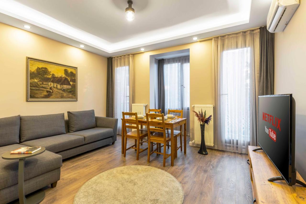 Apartments Bakrac 26 Istanbul Ngoại thất bức ảnh
