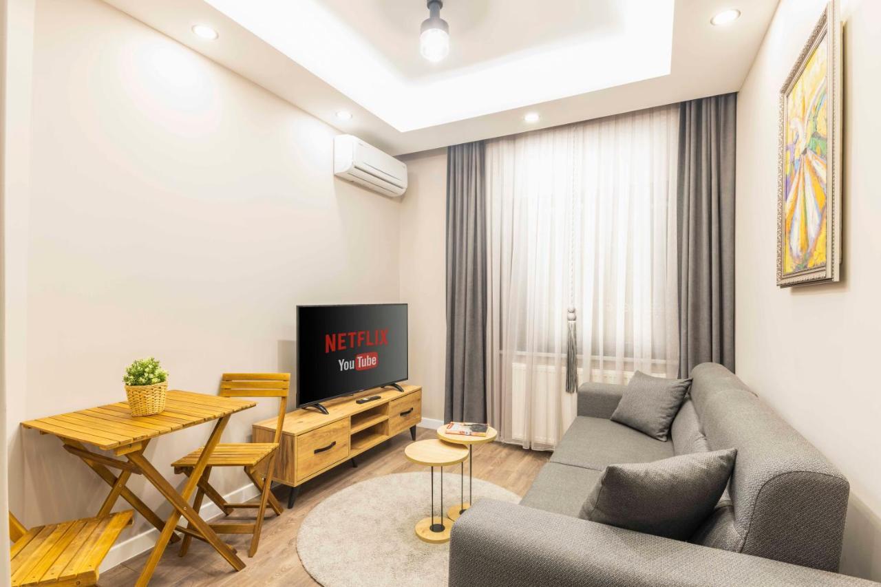 Apartments Bakrac 26 Istanbul Ngoại thất bức ảnh