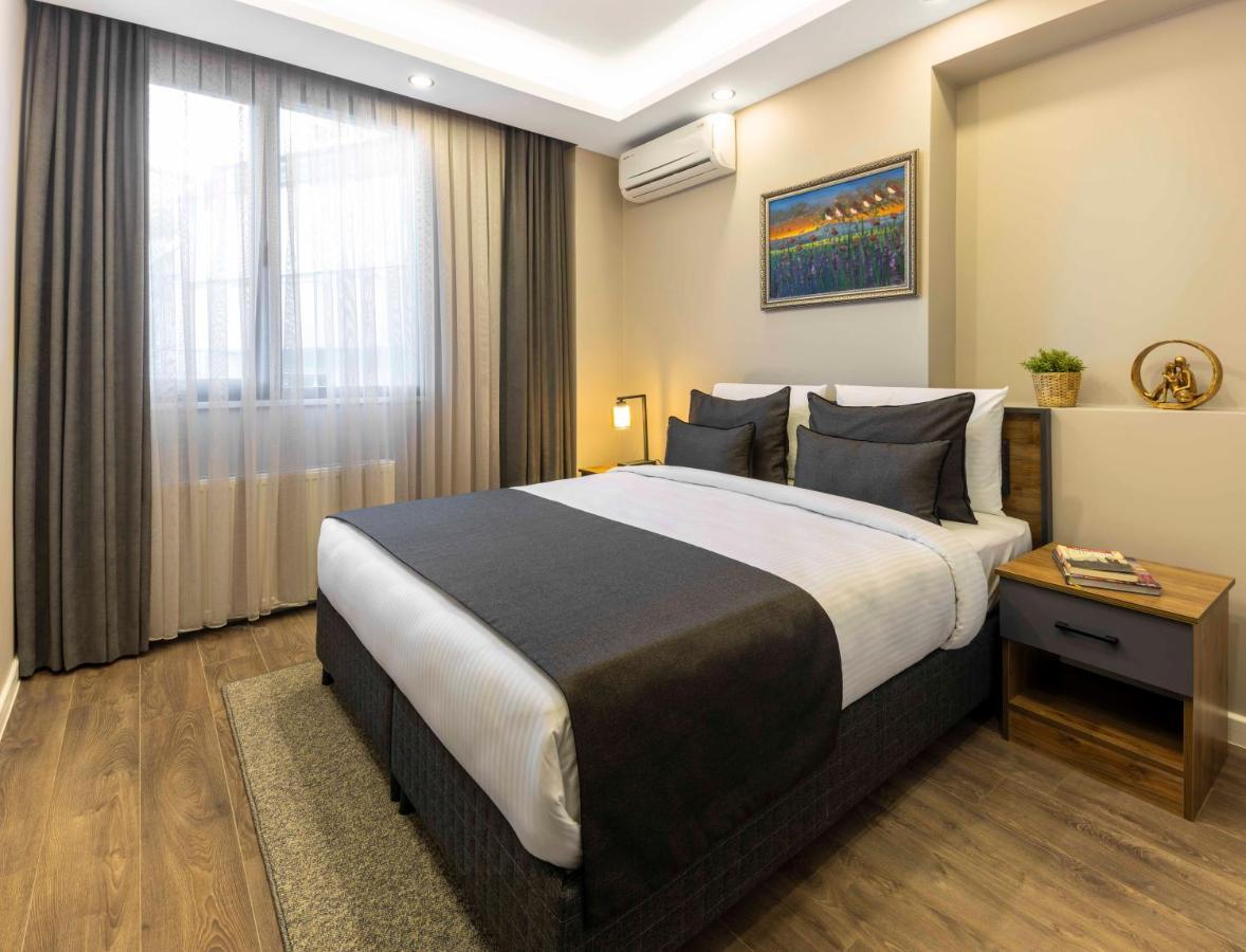 Apartments Bakrac 26 Istanbul Ngoại thất bức ảnh