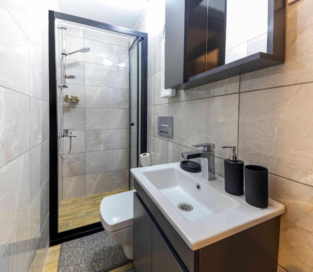 Apartments Bakrac 26 Istanbul Ngoại thất bức ảnh