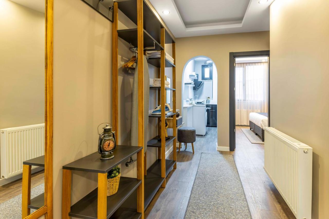 Apartments Bakrac 26 Istanbul Ngoại thất bức ảnh
