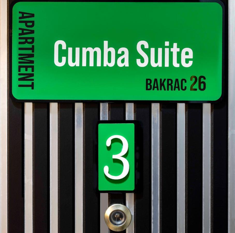 Apartments Bakrac 26 Istanbul Ngoại thất bức ảnh