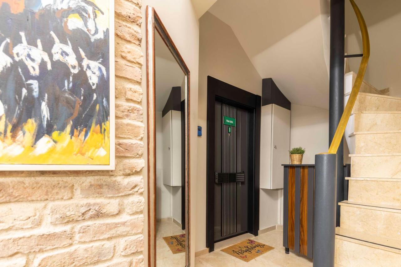 Apartments Bakrac 26 Istanbul Ngoại thất bức ảnh