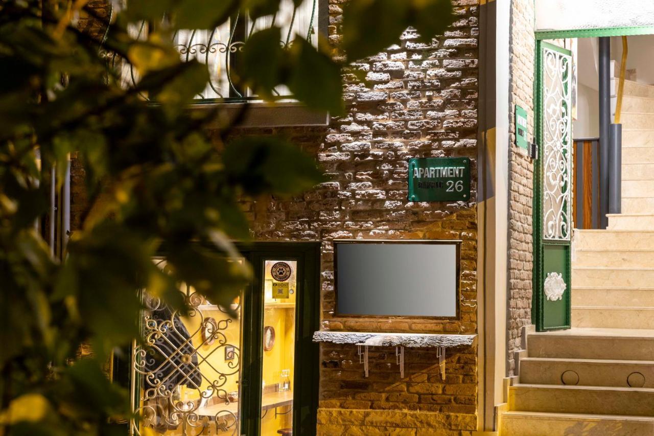 Apartments Bakrac 26 Istanbul Ngoại thất bức ảnh
