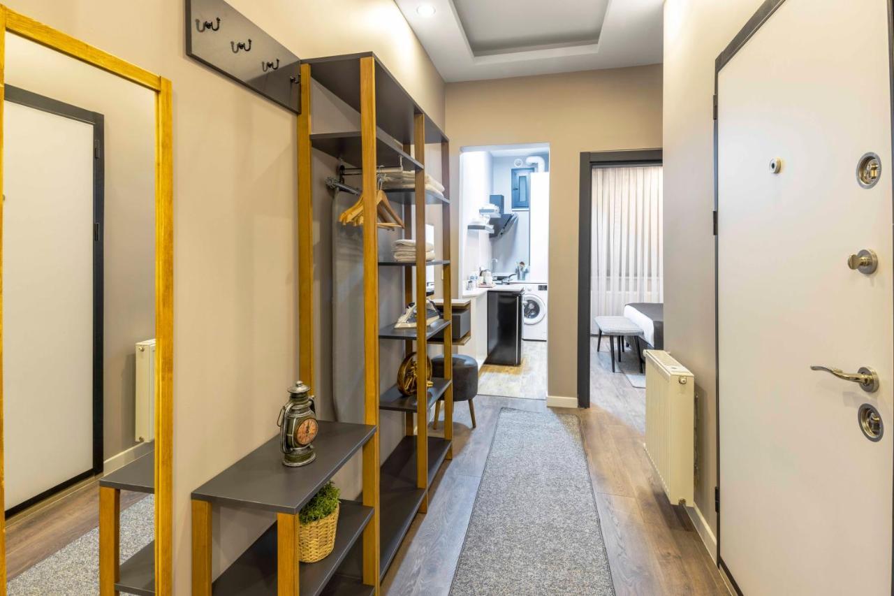 Apartments Bakrac 26 Istanbul Ngoại thất bức ảnh