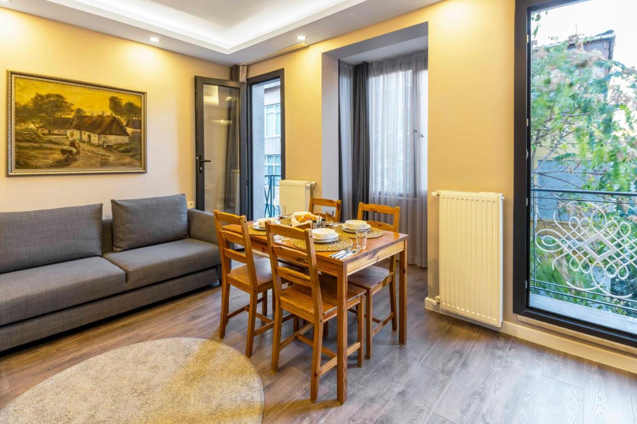 Apartments Bakrac 26 Istanbul Ngoại thất bức ảnh