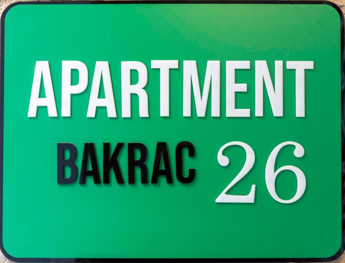 Apartments Bakrac 26 Istanbul Ngoại thất bức ảnh